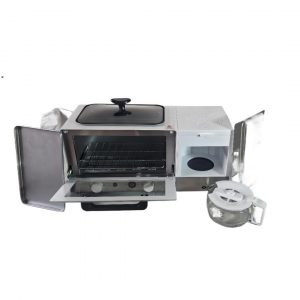 3 IN 1 BREAKFAST MAKER BUFFER | PRINGLE | BREAKFAST  MAKER | BM 3000 |