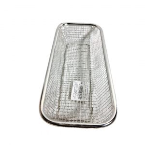 BASKET RECTANGLE | MOSAIC | BASKET |  | 13 CM