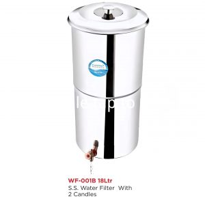 WATER FILTER | CRYSTAL | FILTER | WF001 | 18 LT