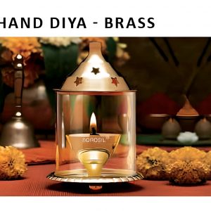 AKHAND DIYA | BOROSIL | DIA,AKHAND DIYA,JOTI |  |