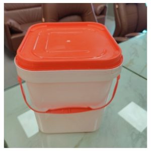 ZEN SQUARE BUCKET NANO | OPIL | BUCKET,BALTI,PLASTIC | A15 | 15 LT