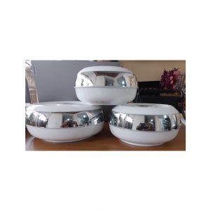 ZESTA CASSEROLE | PNB | CASSROLE |  | 3 PCS SET