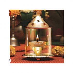 AKHAND DIYA | BOROSIL | DIYA,JYOTI | HDTRAKDB100 | MEDIUM