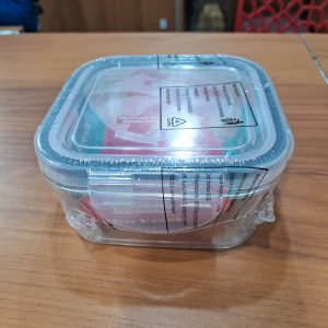 SOFTFRESH SQUARE CONTAINER | STEELO | CONTAINER,STORAGE BOX |  | 1000 ML