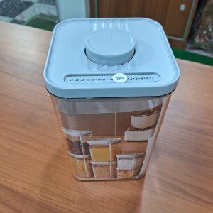 PUSH LOCK CONTAINER | STEELO | CONTAINER,STORAGE BOX |  | 1250 ML