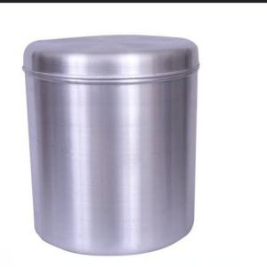 ALUMINIUM DABBA | MISC | DABBA,BOX |  | VARYING SIZE INCLUDING BIG ATTA DABBA