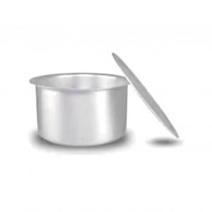 ALUMINIUM BHAGONA WITH LID | MISC | BHAGONA,STEEL, |  | VARYING SIZE