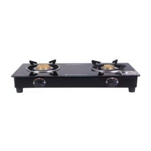 WONDERCHEF ULTIMA GLASS TOP GAS STOVE | MISC | GLASS TOP,GAS STOVE,BURNER,CHULHA |  | 2 BURNER