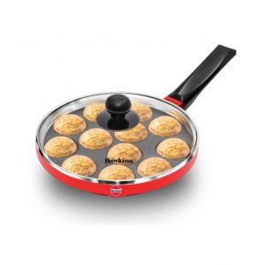 APPE PAN WITH GLASS LID NS | HAWKINS | PAN, | NAPE22G | 22 CM