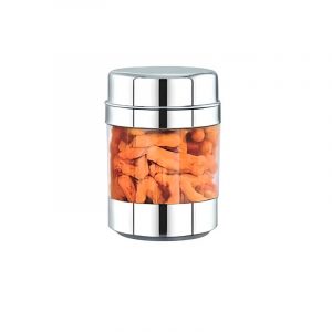 ACRYLLIC CANISTER JAR | PNB | JAR |  | 500 ML