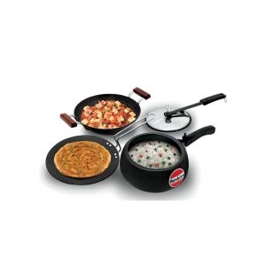 HA TRINITI KITCHEN SET | HAWKINS | COOKER,STEEL | PCWSET1 |