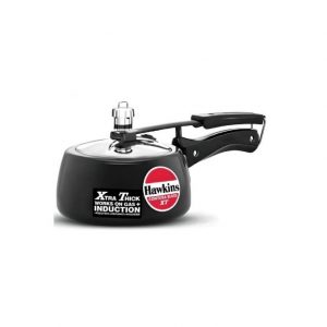 CONTURA BLACK XT PRESSURE COOKER | HAWKINS | COOKER | CXT15 | 1.5 L