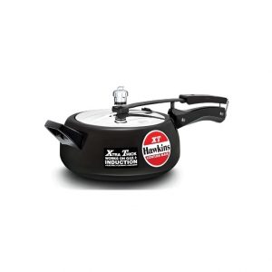 CONTURA BLACK XT PRESSURE COOKER | HAWKINS | COOKER | CXT35 | 3.5 L