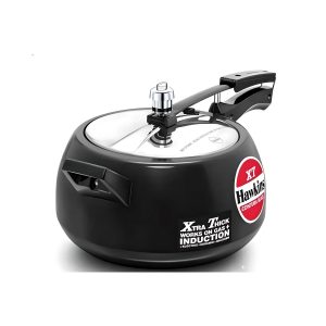 CONTURA BLACK XT PRESSURE COOKER | HAWKINS | COOKER | CXT50 | 5 L