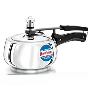 CONTURA PRESSURE COOKER INDUCTION BASED SS | HAWKINS | ,COOKER | SSC15 | 1.5 LT