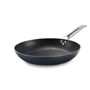 HARD ANODISED FRYING PAN WITH OUT LID | PRESTIGE | PAN |  | 240MM