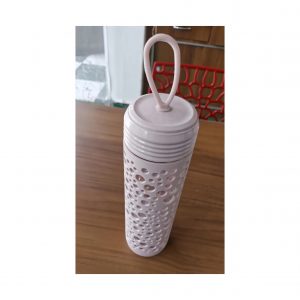 PC DOTTED WATER BOTTLE | MISC | BOTTLE,PLASTIC |  | 500 ML