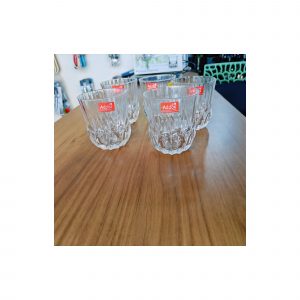 GLASS | ADDOX | GLASS,TUMBLER | ADX-5131 | 7 PCS SET