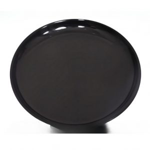 JUMBO ROUND PLATE | KRYSTAL | PLATE |  | 6 PCS