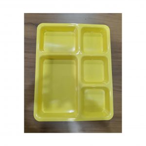 CAFE 5 PLATE | KRYSTAL | PLATE |  | 6 PCS