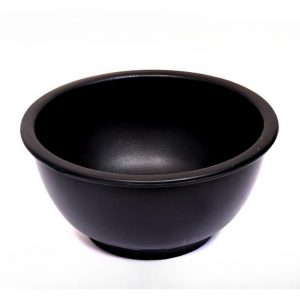 ROUND SOUP SET | KRYSTAL | SOUP,BOWL |  | 6 BOWL 6 SPOON