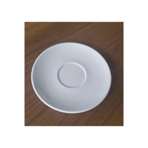 P377-5.75 SAUCER 5.75" WHITE (MF) | SUPERWARE | SAUCER,MELAMINE |  | HOWRAH SERIES