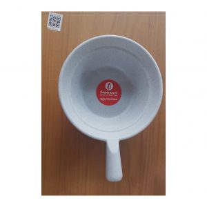 IBL1190-9 BOWL WITH HANDLE & LID 9" JASPOR (MF) | SUPERWARE | BOWL,MELAMINE |  | HOWRAH SERIES