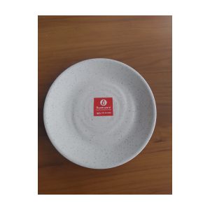 IP1270-9 RD.MEDIUM PLATE 9" WHITE SAND (MF) 33 | SUPERWARE | PLATE,MELAMINE |  | HOWRAH SERIES