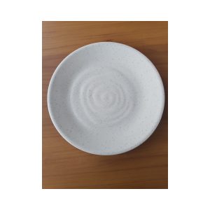 IP1269-11 RD. DINNER PLATE 11" WHITE SAND (MF) | SUPERWARE | PLATE,MELAMINE |  | HOWRAH SERIES