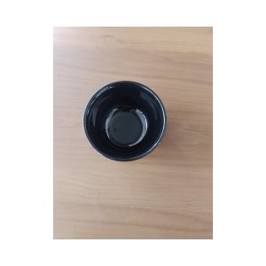 IB1272-4.5 RD.SOUP BOWL 4.5" MATTE BLACK (MF) | SUPERWARE | BOWL,MELAMINE |  | HOWRAH SERIES