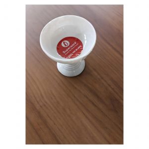 IB1175-3.75 ICE CREAM BOWL 3.75" SUPER PEARL (MF) | SUPERWARE | BOWL,MELAMINE |  | HOWRAH SERIES