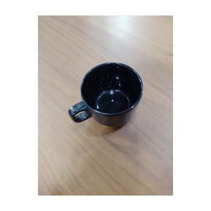 IC1044-3 COFFEE CUP 3'BLACK | SUPERWARE | CUP,MELAMINE |  | HOWRAH SERIES