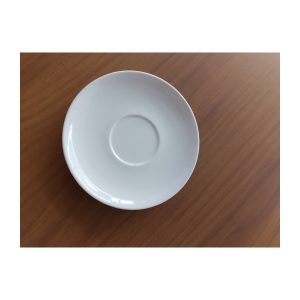 IP1044-5 SAUCER 5.5" WHITE (MF) | SUPERWARE | SAUCER,MELAMINE |  | HOWRAH SERIES