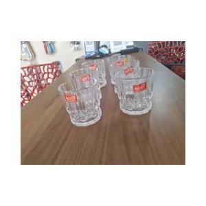 GLASS | ADDOX | GLASS |  | 260 ML 6 PCS SET