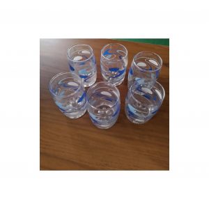 GLASS | ADDOX | GLASS | 6901E | 6 PCS SET