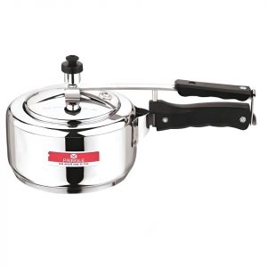SOLITAIRE SS PRESSURE COOKER | PRINGLE | ,COOKER | | 3 LT