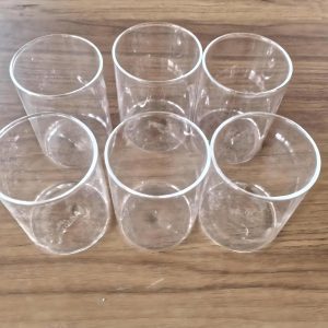 GREEN APPLE DELI GLASSWARE GLASS | ADDOX | GLASS |  | 390 ML 6 PCS SET