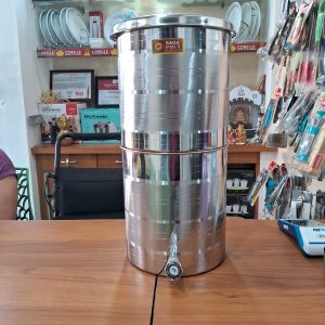 SAGA STEEL COPPER WATER FILTER | MISC | FILTER,PURIFIER |  | 20 L