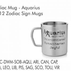 ZODIAC MUG | MOSAIC | MUG | |