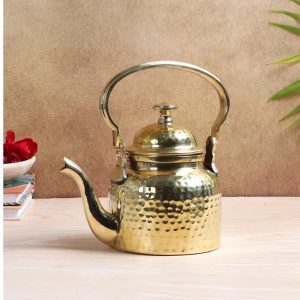 SAGA KETTLE BRASS | MISC | BRASS,TAMBA,HOTEL,KETTLE | | 1500 ML