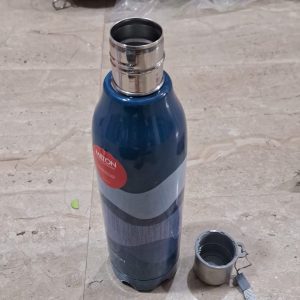 STEEL LINEAR BOTTLE | MILTON | BOTTLE |  | 600 ML