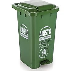 WASTE PEDAL BIN | ARISTO | DUSTBIN,GARBAGGE,BOX |  | 70 L