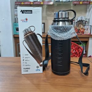 DUBBLIN TURBO SS HOT AND COLD BOTTLE | MISC | BOTTLE | | 1100 ML