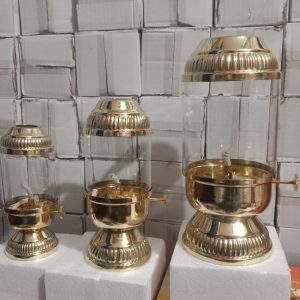 AKHAND DIYA PURE BRASS | MISC | LAMP,DIYA |  | NO.1