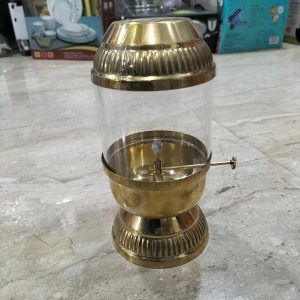 AKHAND DIYA PURE BRASS | MISC | LAMP,DIYA |  | NO.2