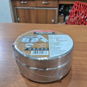 SIGNORAWARE SIGNATURE CONTAINER WITH SS LID | MISC | CONTAINER,JAR,DABBA | | 400 ML