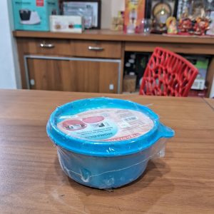 SIGNORAWARE MONARCH EXECUTIVE MICROWAVE SAFE SS CONTAINER | MISC | CONTAINER,JAR,DABBA,STEEL | | MEDIUM 350 ML