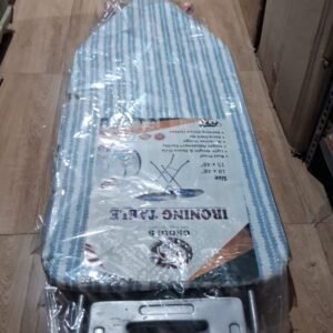 IRONING TABLE | VSA GROUP | IRON,PRESS,STREE TABLE |  | 18 BY 48 INCH WIRE