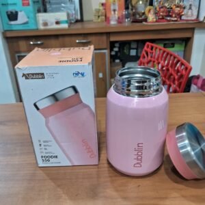 DUBBLIN FOODIE 550 FOOD CONTAINER | MISC | TIFFIN,LUNCH BOX |  |