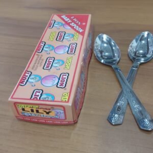 LION LILY SPOON | MISC | SPOON,CHAMACH |  | SET OF 12